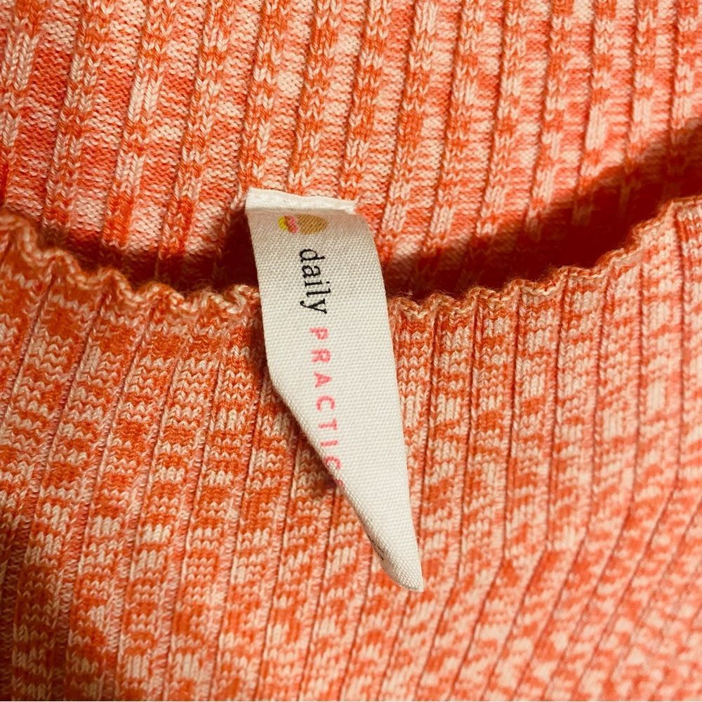 Anthropologie Daily Practice Womens Mock Neck Dress Size Small - Picture 4 of 10